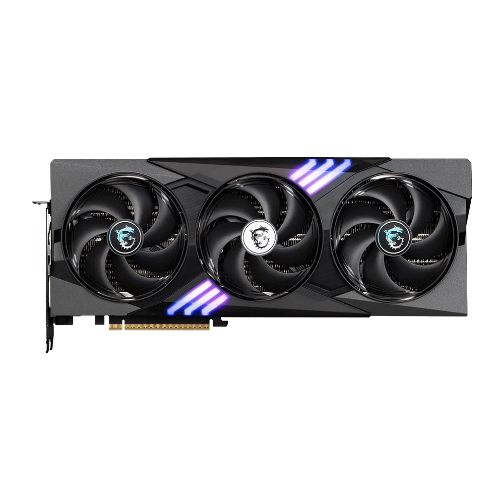MSI GeForce RTX 5070 Ti 16G GAMING TRIO OC - Slika 6