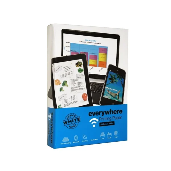 PAPIR A4/80g Everywhere Mondi 26660