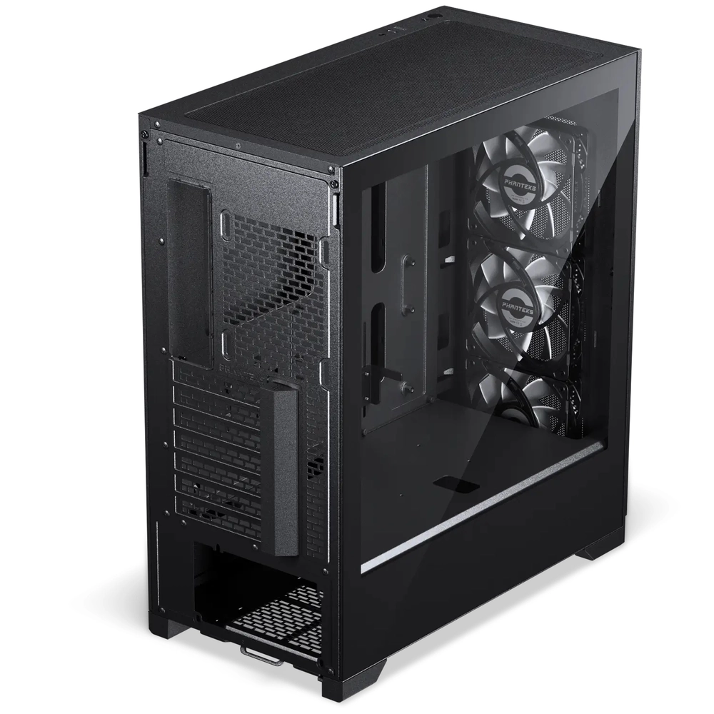 PHANTEKS Eclipse G370A D-RGB 3x 120mm,Glass, Crno PH-EC370A_DBK01 - Slika 7