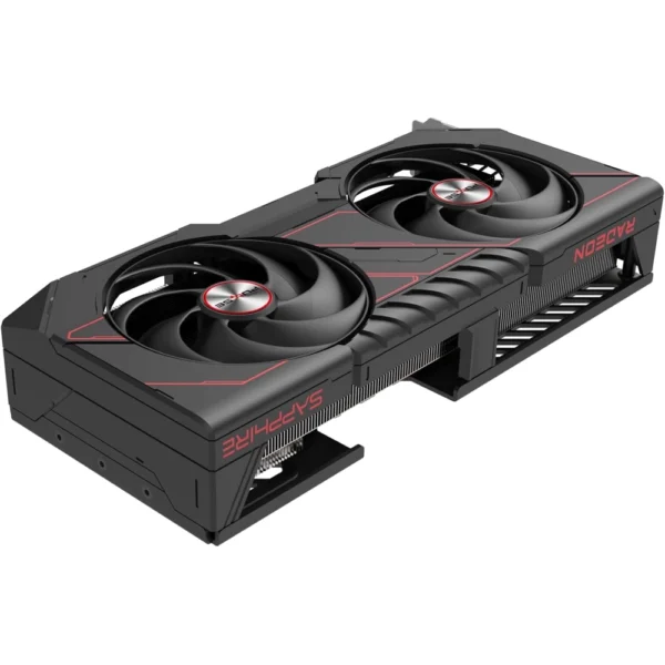 Alternative view of SAPPHIRE Radeon RX 9070 Gaming Pulse 16GB, 11349-03-20G