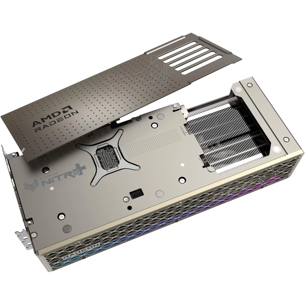 SAPPHIRE Radeon RX 9070 XT NITRO+ OC 16GB 2x HDMI, 2x DP 11348-01-20G - Slika 3