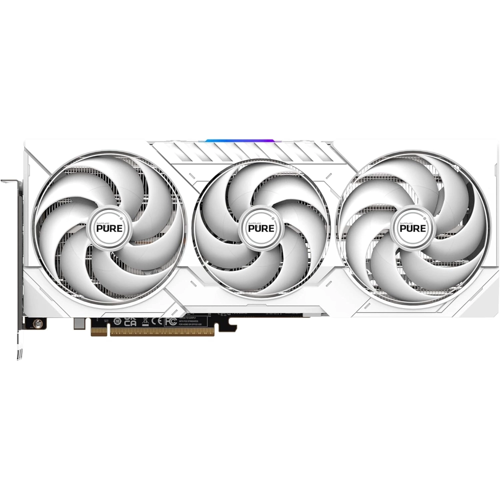SAPPHIRE Radeon RX 9070 XT PURE 16GB 2x HDMI/2x DP 11348-02-20G - Slika 7