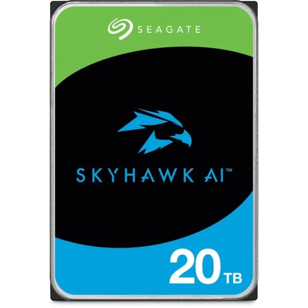 Seagate 20TB ST20000VE004