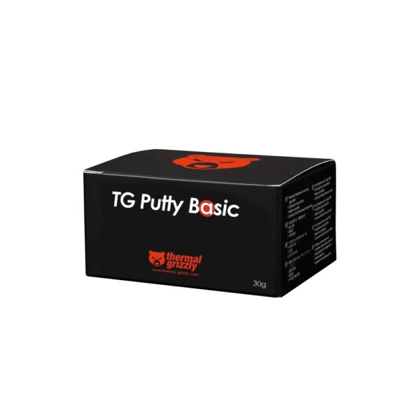 Alternative view of THERMAL GRIZZLY TG Putty Basic 30g termalna pasta TG-P-B-030-R