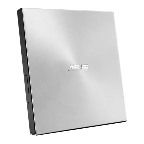 Alternative view of EXT ASUS ZenDrive U7M SDRW-08U7M-U DVD+-RW USB srebrni