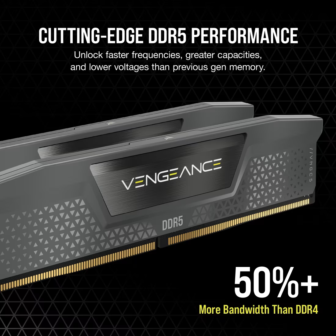 CORSAIR VENGEANCE DDR5 32GB (2x16GB) 6000MT/s CL38 CMK32GX5M2B6000Z38 - Slika 2