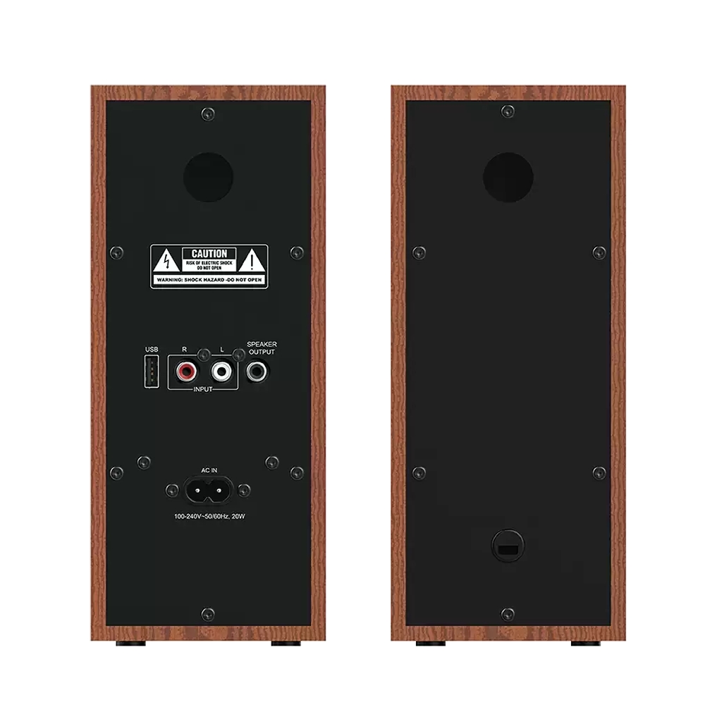 GENIUS SP-HF800BT wood - Slika 2