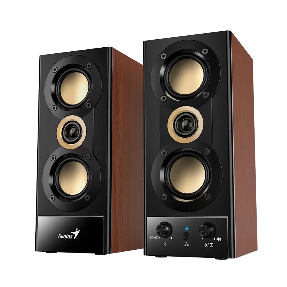 GENIUS SP-HF800BT wood - Slika 3