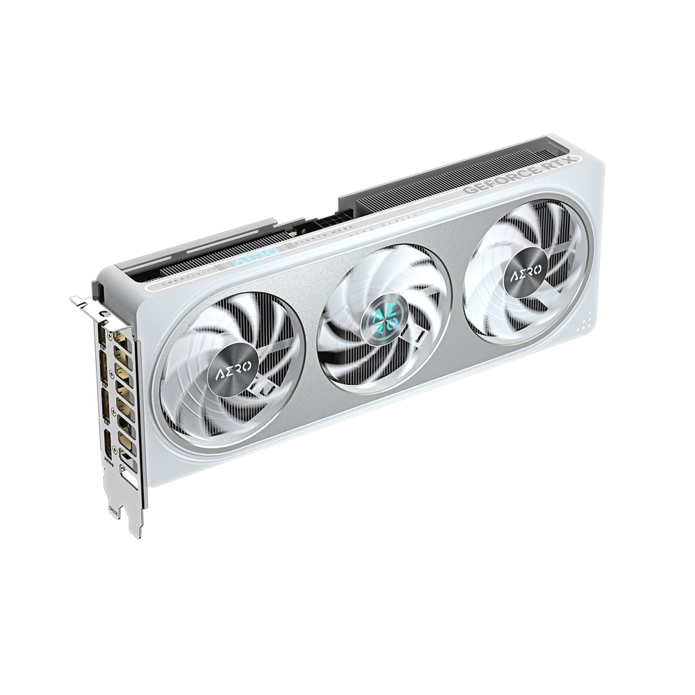 GIGABYTE nVidia GeForce RTX 5060 Ti AERO 16GB 128bit GV-N506TAERO OC-16GD rev. 1.0 - Slika 7
