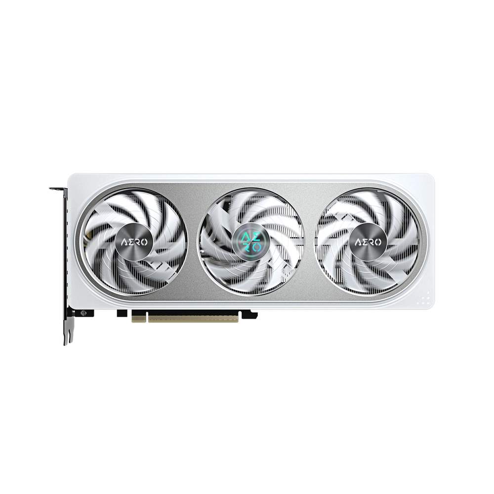 GIGABYTE nVidia GeForce RTX 5060 Ti AERO 16GB 128bit GV-N506TAERO OC-16GD rev. 1.0 - Slika 8
