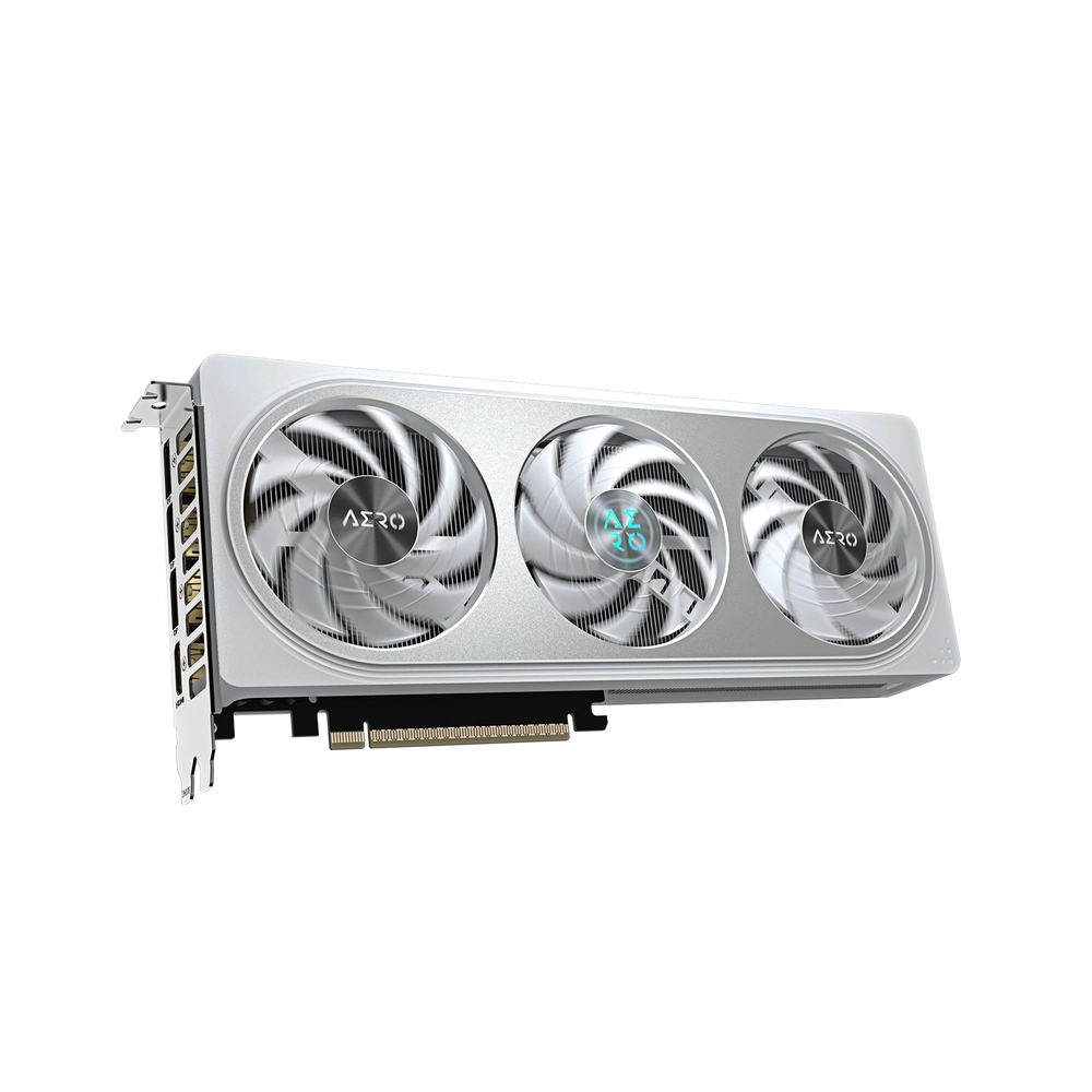 GIGABYTE nVidia GeForce RTX 5060 Ti AERO 16GB 128bit GV-N506TAERO OC-16GD rev. 1.0 - Slika 9