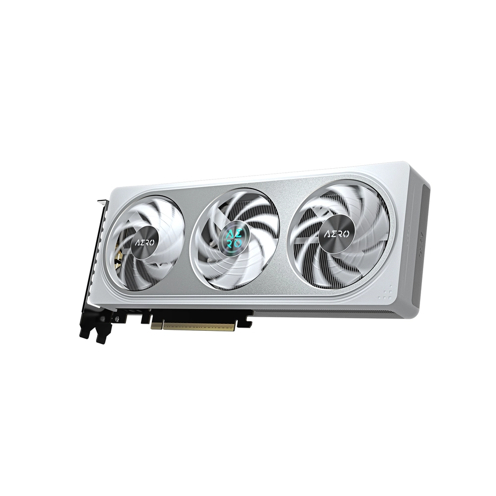 GIGABYTE nVidia GeForce RTX 5060 Ti AERO 16GB 128bit GV-N506TAERO OC-16GD rev. 1.0 - Slika 4