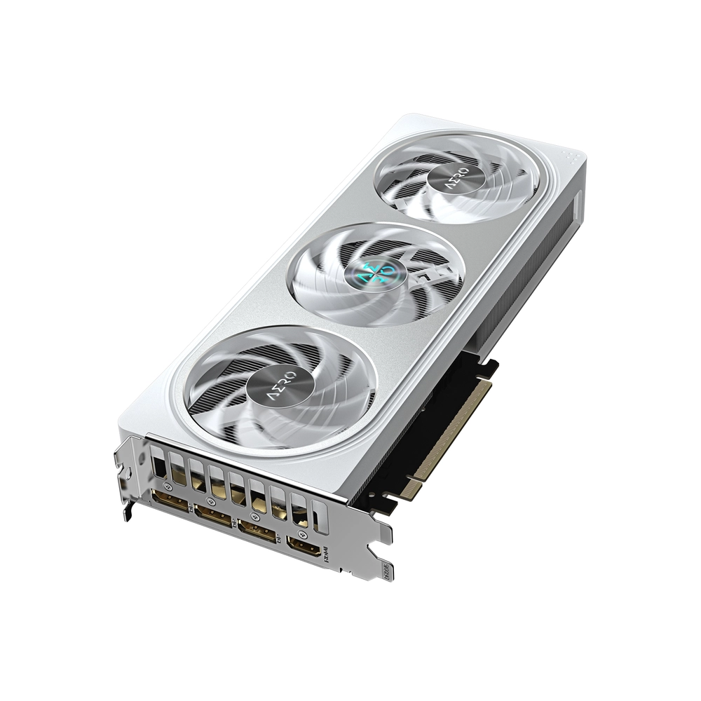 GIGABYTE nVidia GeForce RTX 5060 Ti AERO 16GB 128bit GV-N506TAERO OC-16GD rev. 1.0 - Slika 5