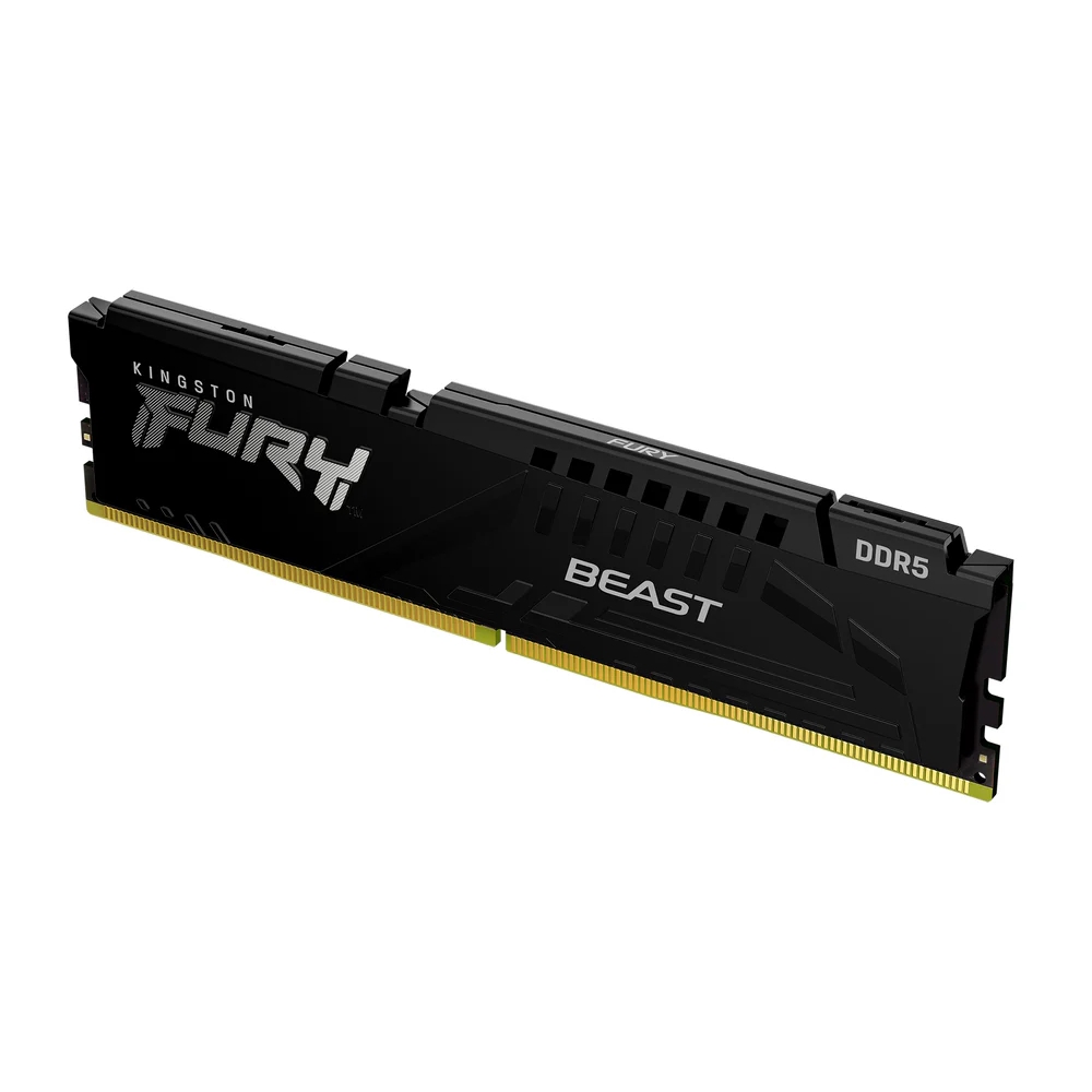 KINGSTON DDR5 16GB 6800MT/s KF568C34BBE-16 FURY Beast Black EXPO - Slika 2