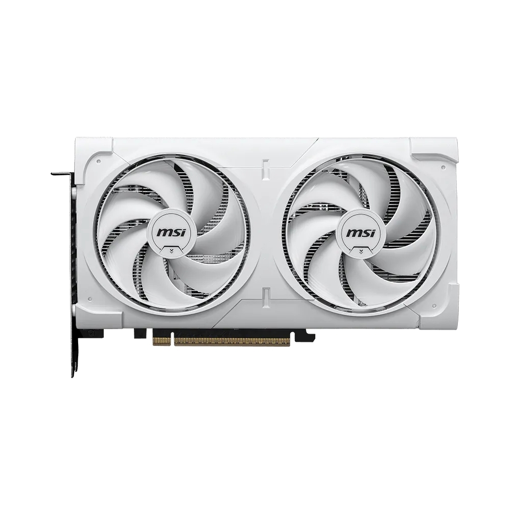 MSI GeForce RTX 5060 Ti 16G VENTUS 2X OC WHITE PLUS - Slika 5