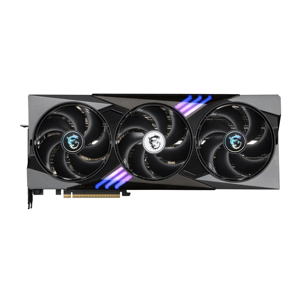 MSI GeForce RTX 5090 32G GAMING TRIO OC - Slika 5