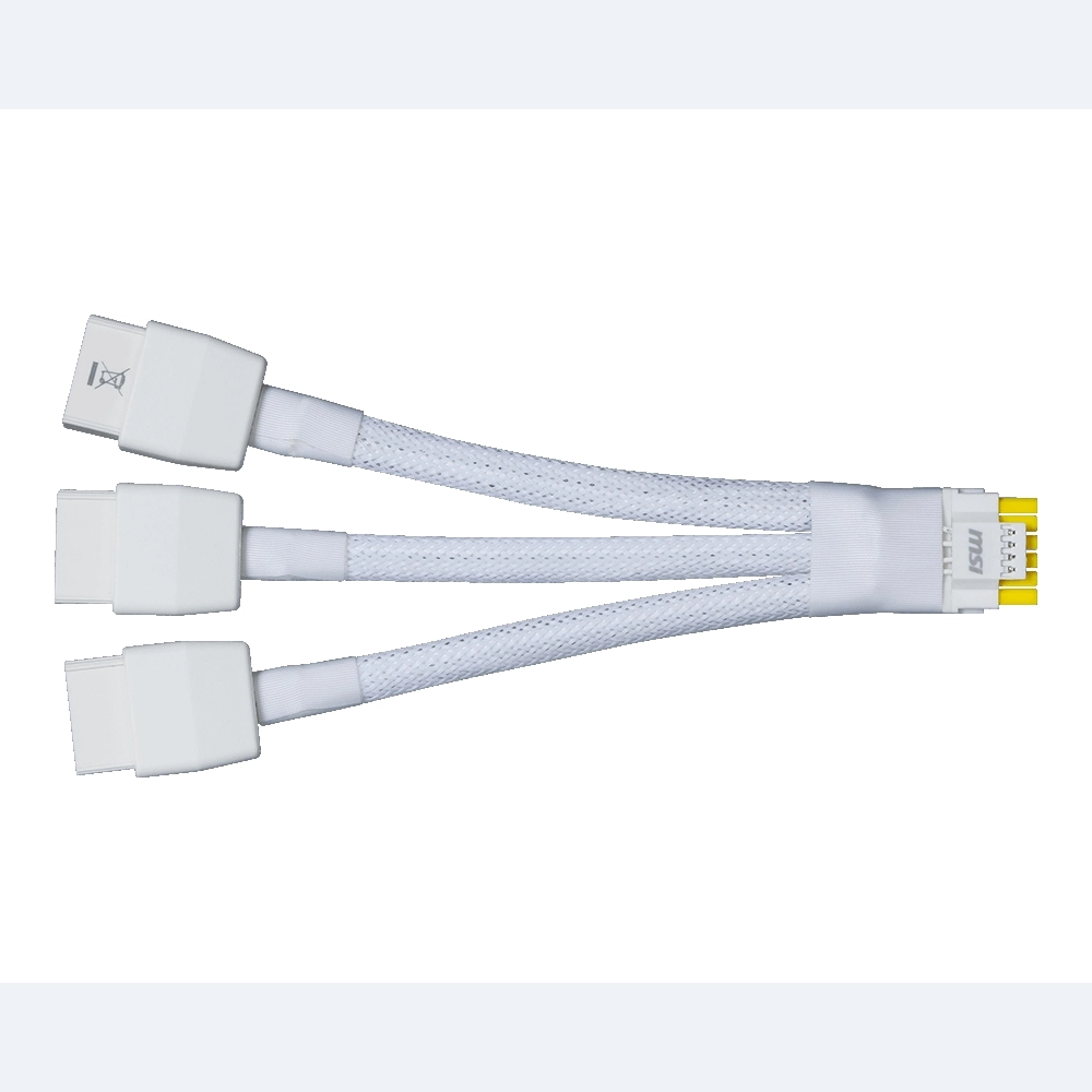 MSI RTX 5080 Ventus 3X OC 16GB White GDDR7 - Slika 3