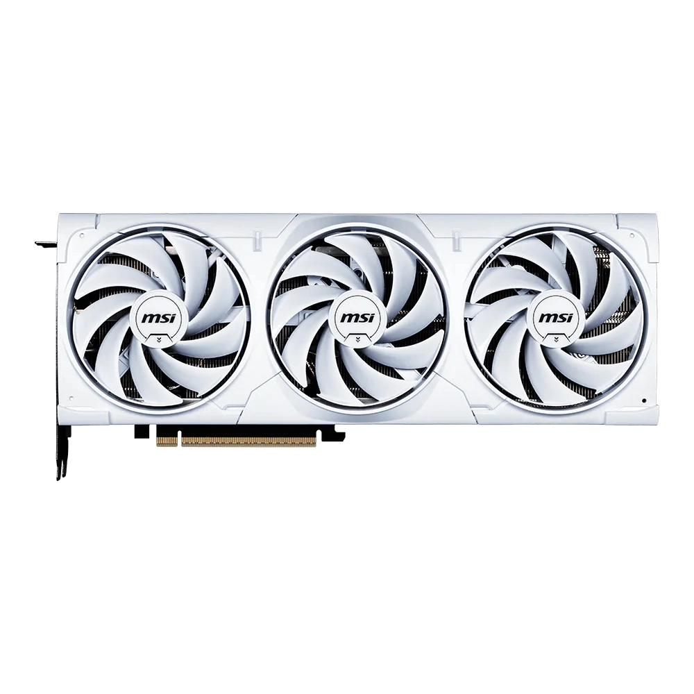 MSI RTX 5080 Ventus 3X OC 16GB White GDDR7 - Slika 2