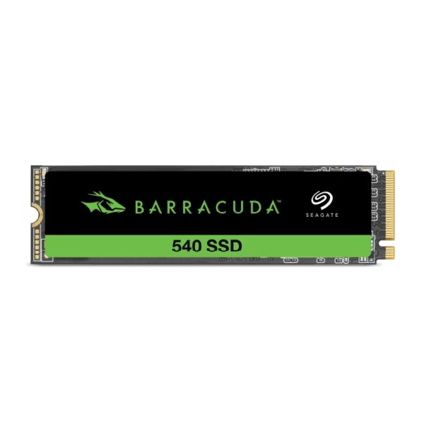 Seagate Barracuda Q5 500GB NVMe