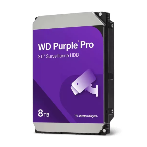 WD 8TB WD8002PURP