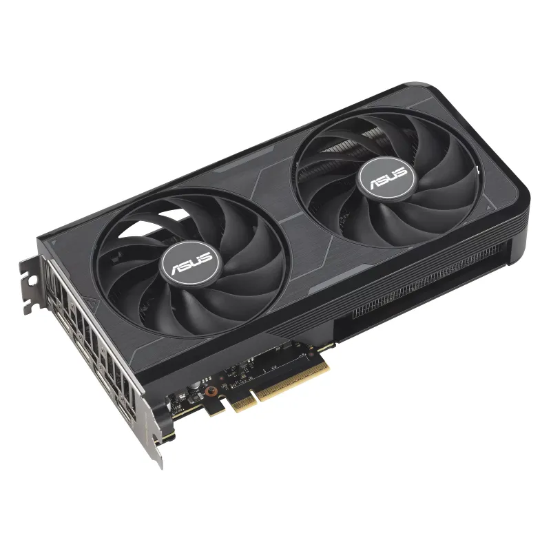 ASUS nVidia GeForce RTX 5060 Ti 16GB 128bit DUAL-RTX5060TI-O16G-EVO - Slika 7