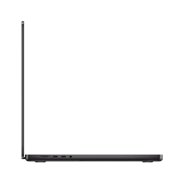 Alternative view of APPLE MacBook Pro 16.2 inch M4 Pro 14-core CPU 20-core GPU 24GB 1TB SSD Space Black (Z1FT000CV) NOT26208