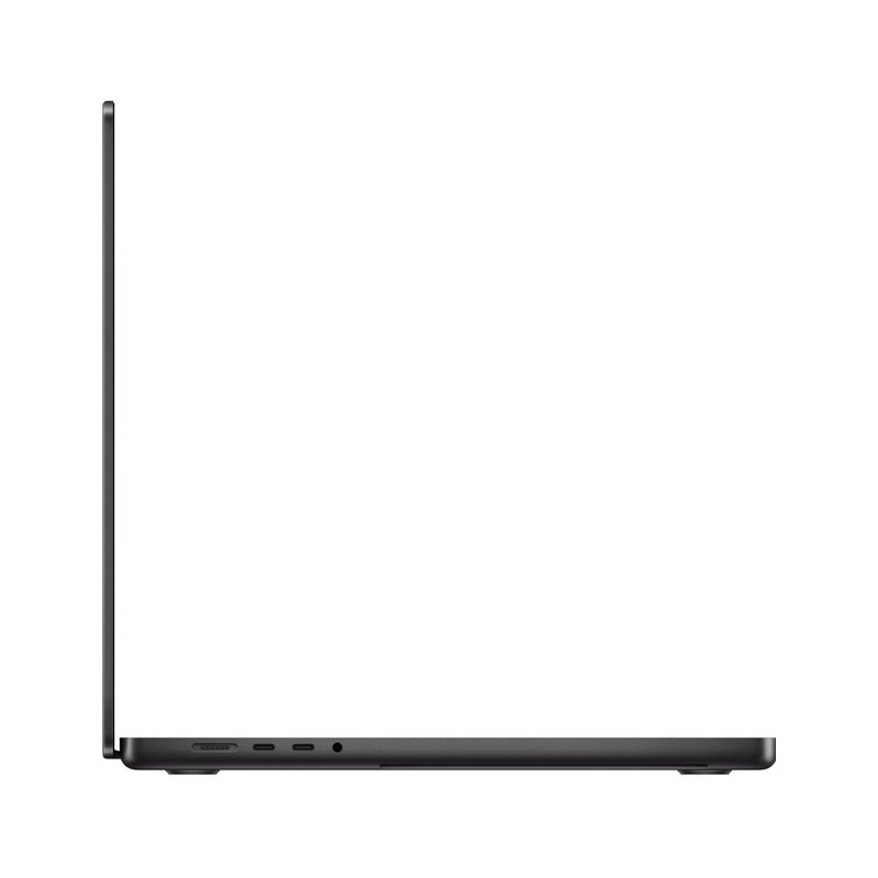 APPLE MacBook Pro 16.2 inch M4 Pro 14-core CPU 20-core GPU 24GB 1TB SSD Space Black (Z1FT000CV) NOT26208 - Slika 2