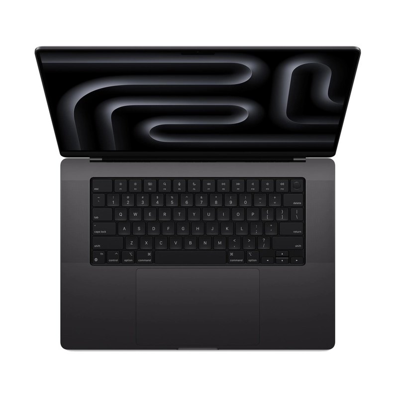 APPLE MacBook Pro 16.2 inch M4 Pro 14-core CPU 20-core GPU 24GB 1TB SSD Space Black (Z1FT000CV) NOT26208