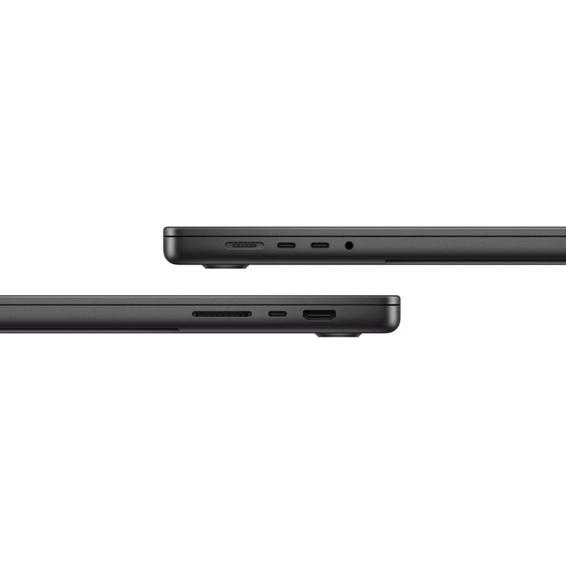 APPLE MacBook Pro 16.2 inch M4 Pro 14-core CPU 20-core GPU 24GB 1TB SSD Space Black (Z1FT000CV) NOT26208 - Slika 5