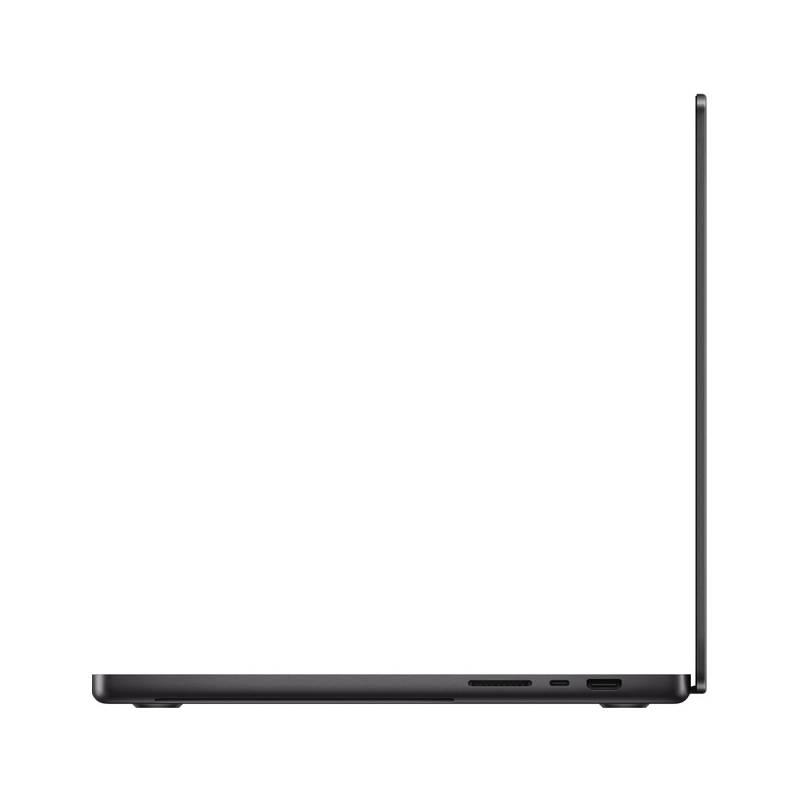 APPLE MacBook Pro 16.2 inch M4 Pro 14-core CPU 20-core GPU 24GB 1TB SSD Space Black (Z1FT000CV) NOT26208 - Slika 7