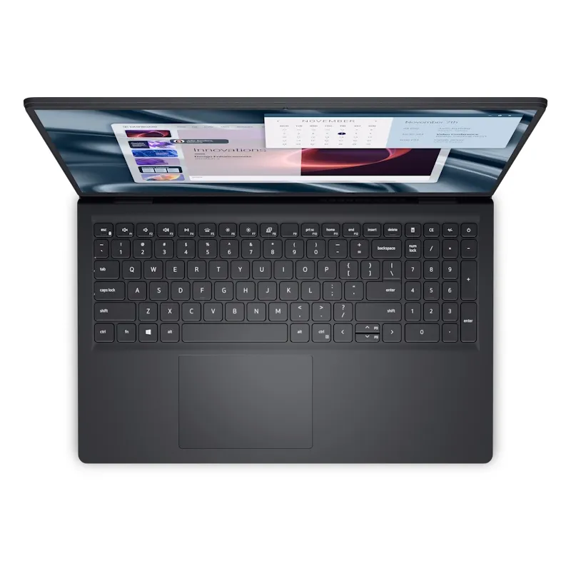 DELL Pro 15 Essential PV15255 15.6 inch FHD 120Hz AMD Ryzen 5 7520U 8GB 512GB SSD Backlit FP NOT25556 - Slika 6