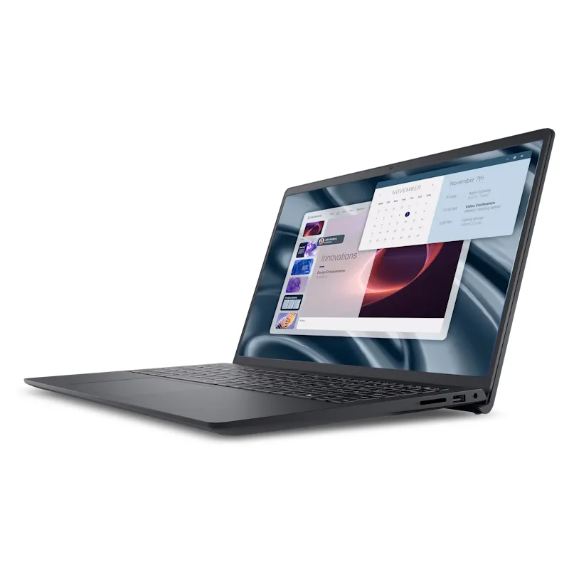 DELL Pro 15 Essential PV15255 15.6 inch FHD 120Hz AMD Ryzen 5 7520U 8GB 512GB SSD Backlit FP NOT25556 - Slika 2