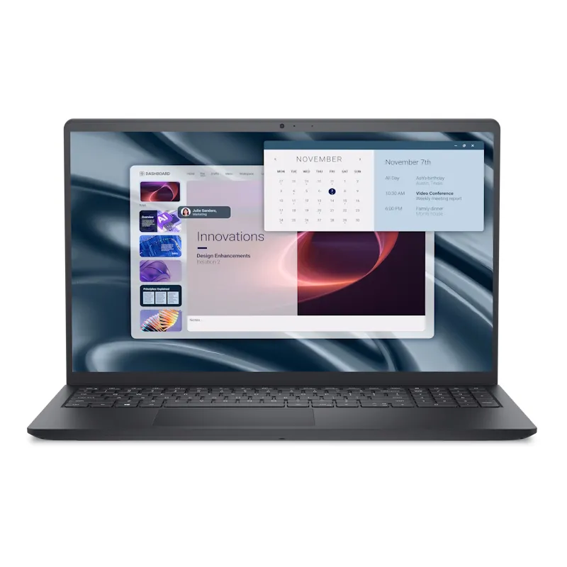DELL Pro 15 Essential PV15255 15.6 inch FHD 120Hz AMD Ryzen 5 7520U 8GB 512GB SSD Backlit FP NOT25556 - Slika 3