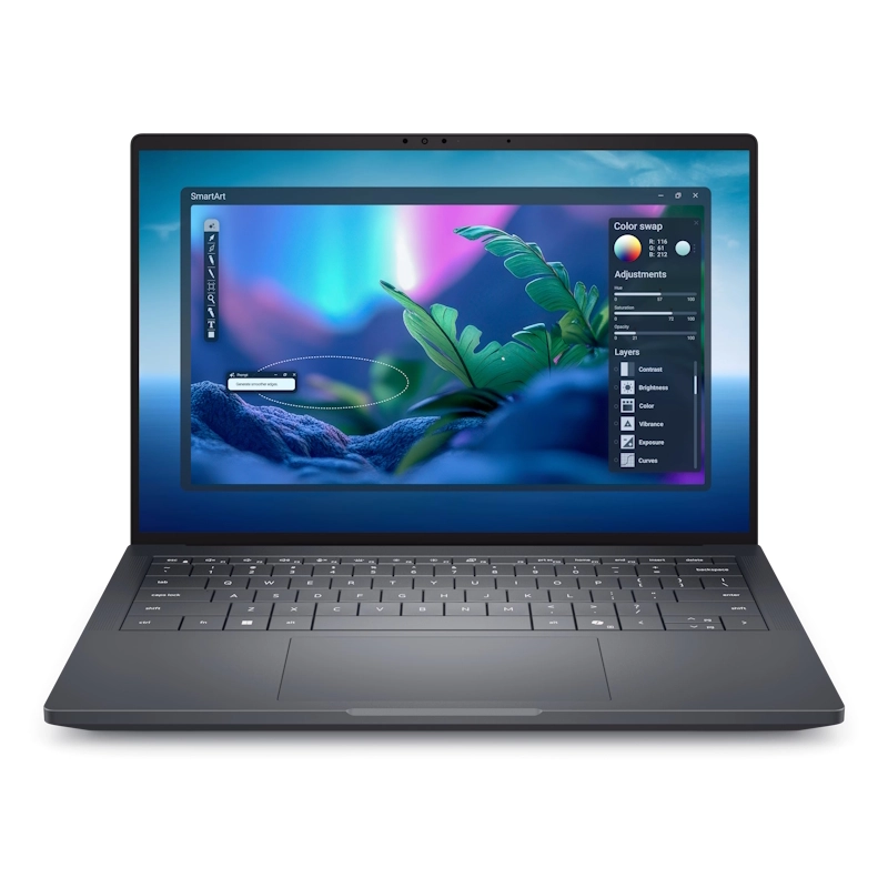 DELL Pro Max 14 Premium 14 inch FHD+ 400nits Core Ultra 7 265H 32GB 1TB SSD RTX PRO 2000 8GB Backlit FP Win11Pro 3yr ProSupport NOT25902 - Slika 3