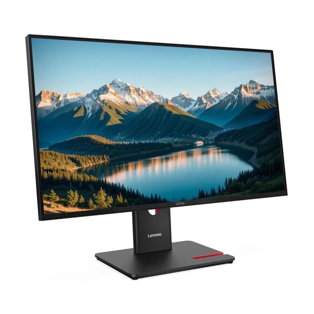 27in LENOVO T27q-40 IPS QHD 2560x1440 64A6GAT6EU - Slika 2
