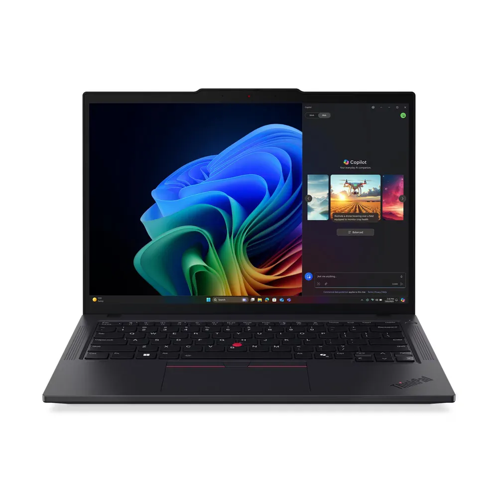 Lenovo ThinkPad 21QG000UCX T14 G6 Ultra 7 258V, 32GB, SSD 512GB 14.0in 1920x1200 Win 11 Pro - Slika 6