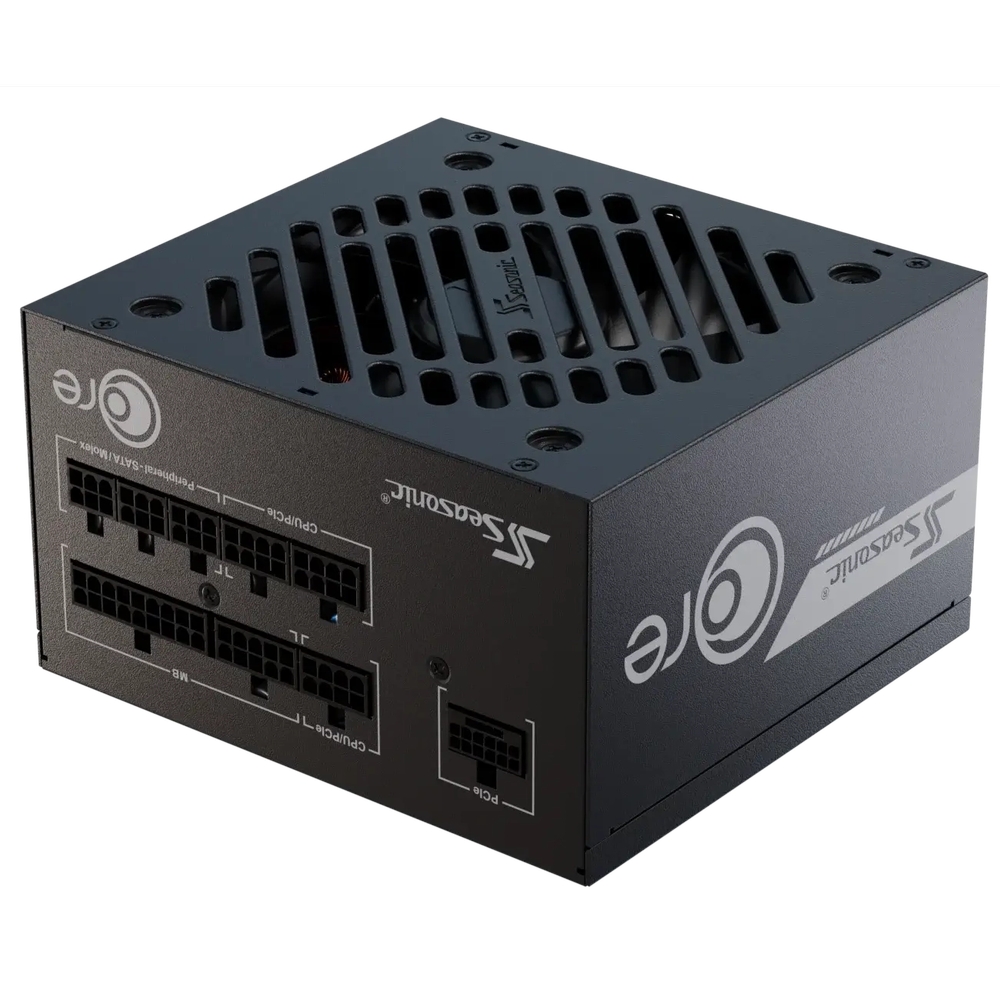 SEASONIC 850W Core GC-850 80+ GOLD, SRP-CGC851-A5A32SF - Slika 2