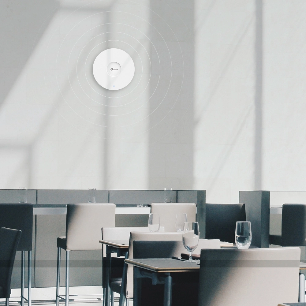 TP-LINK EAP653 WiFi AX3000 Ceiling Mount WiFi 6 Access Point - Slika 7