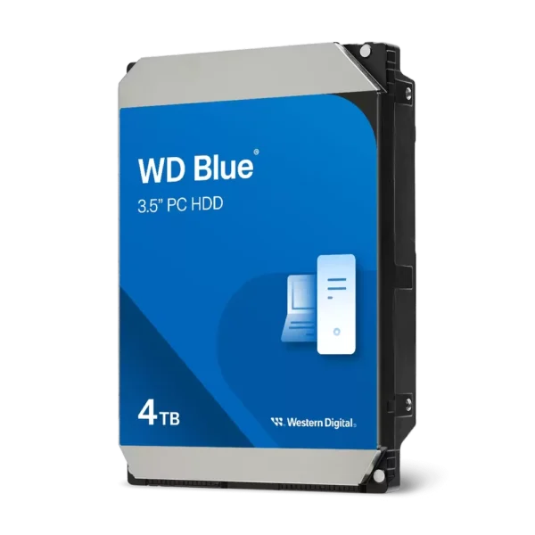 WD 4TB WD40EZZX