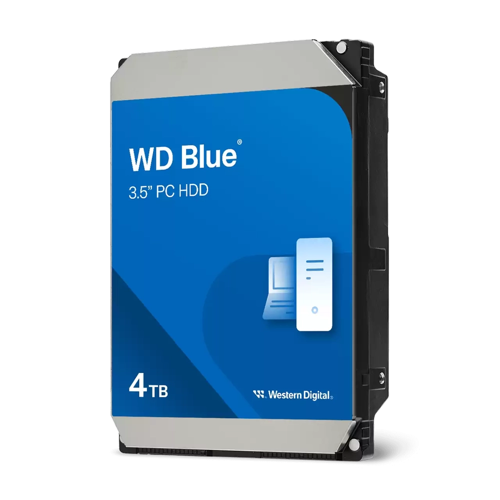 WD 4TB WD40EZZX