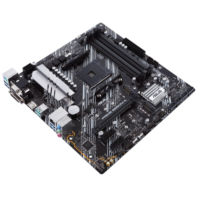 ASUS PRIME B550M-A/CSM Maticna ploca za AMD AM4 - Slika 5