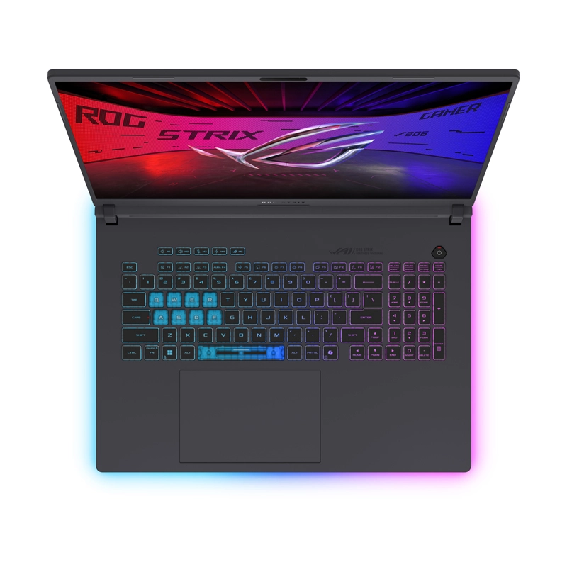 ASUS ROG Strix G18 G815LP-S9024 18in 2.5K, Ultra 9 275HX, 32GB, SSD 2TB, GeForce RTX 5070 laptop + ROG ranac NOT25343 - Slika 4