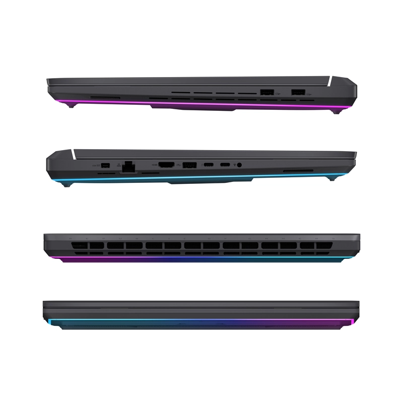 ASUS ROG Strix G18 G815LP-S9024 18in 2.5K, Ultra 9 275HX, 32GB, SSD 2TB, GeForce RTX 5070 laptop + ROG ranac NOT25343 - Slika 8