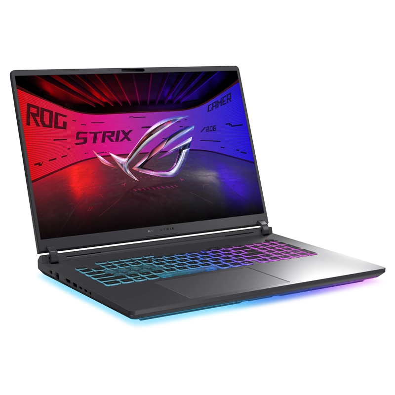 ASUS ROG Strix G18 G815LP-S9024 18in 2.5K, Ultra 9 275HX, 32GB, SSD 2TB, GeForce RTX 5070 laptop + ROG ranac NOT25343 - Slika 9