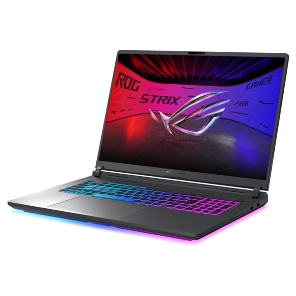 Alternative view of ASUS ROG Strix G18 G815LP-S9024 18in 2.5K, Ultra 9 275HX, 32GB, SSD 2TB, GeForce RTX 5070 laptop + ROG ranac NOT25343