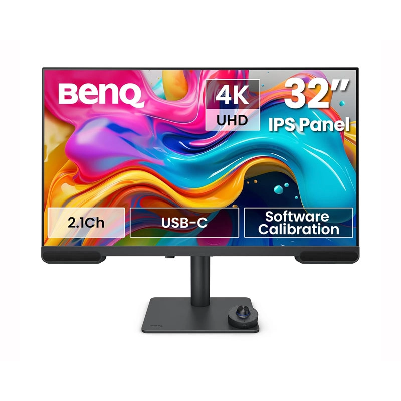 BENQ PV3200U 4K IPS HDR10 monitor