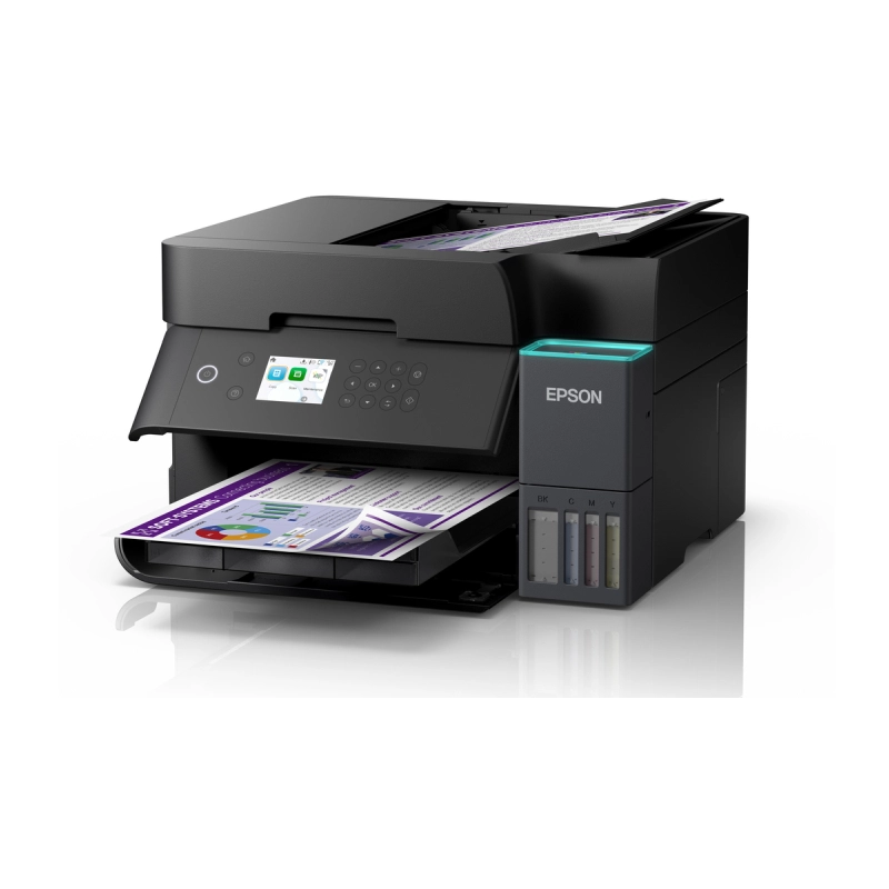 EPSON L6390 EcoTank ITS wireless multifunkcijski inkjet - Slika 2