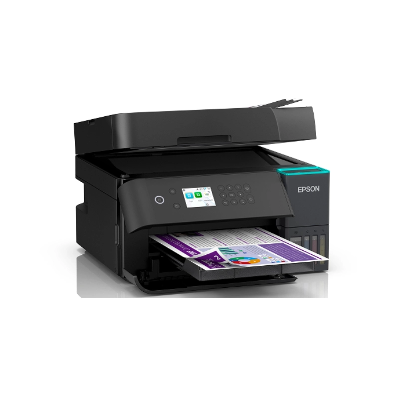 EPSON L6390 EcoTank ITS wireless multifunkcijski inkjet - Slika 3