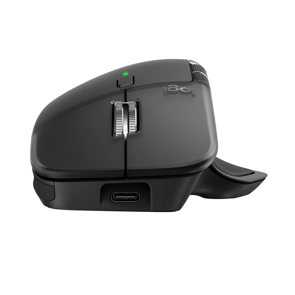 LOGITECH MX Master 4 for Business Graphite - Slika 5