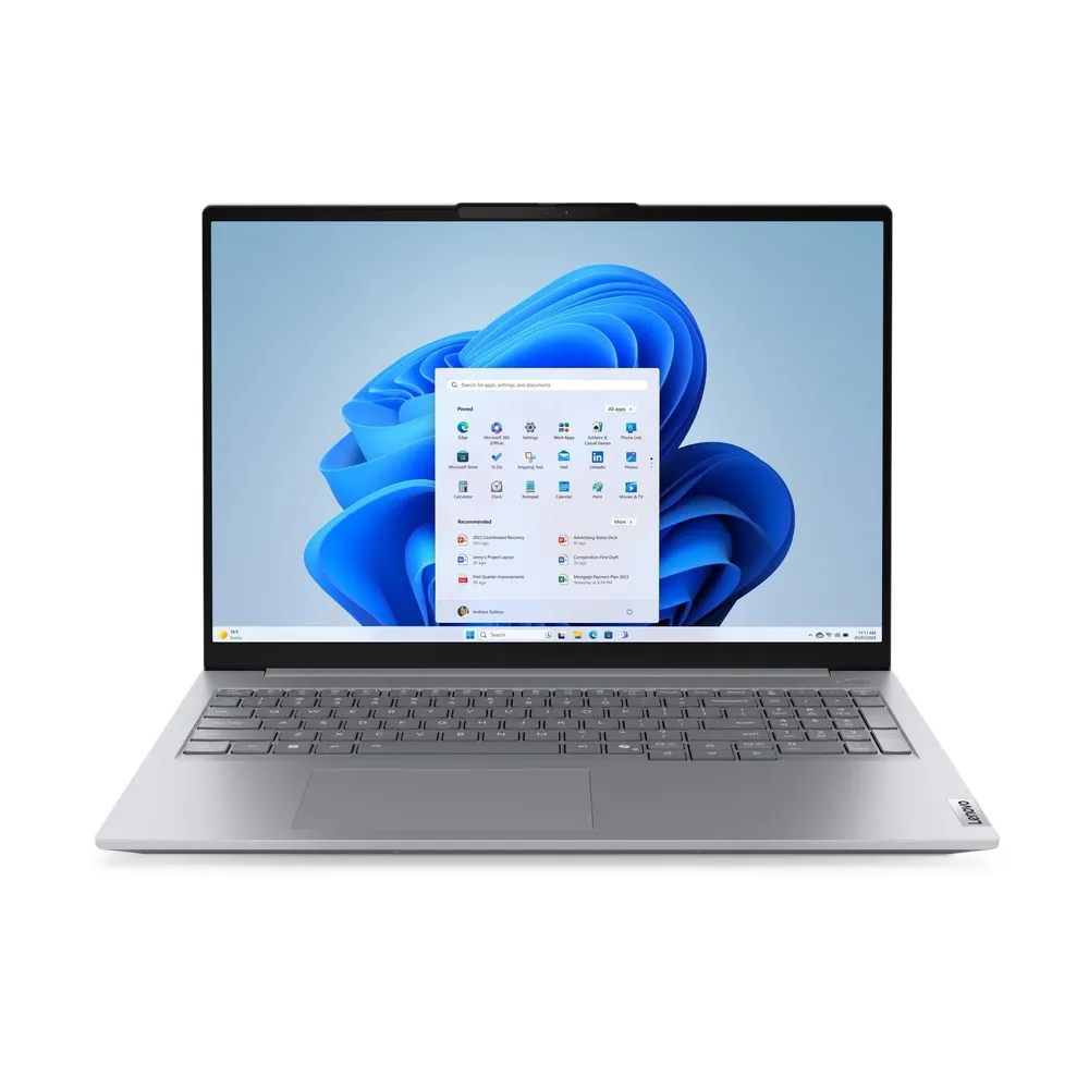 Lenovo ThinkBook 21SK00A2YA 16 G8 IAL Core Ultra 7 255H (16C/16T/24MB), 2x 16GB DDR5 , SSD 1TB 16in 1920x1200 IPS